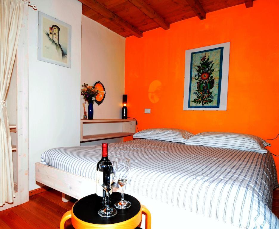 B&B Borgo Massovrana Castel di Casio Habitación foto