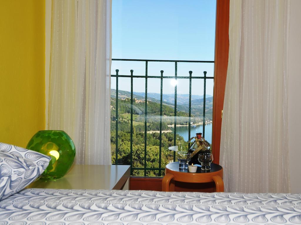 B&B Borgo Massovrana Castel di Casio Habitación foto