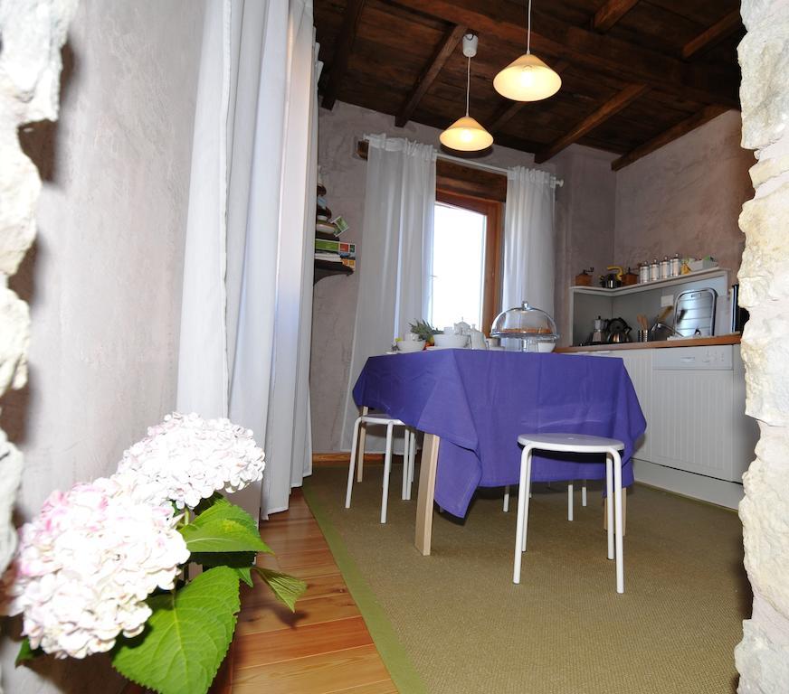 B&B Borgo Massovrana Castel di Casio Exterior foto