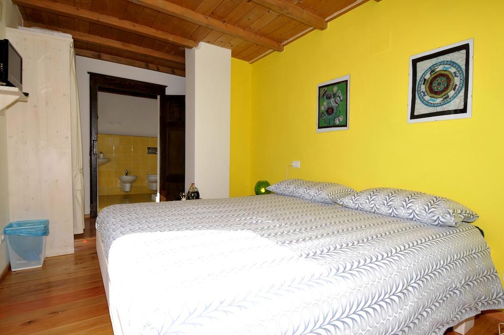 B&B Borgo Massovrana Castel di Casio Habitación foto