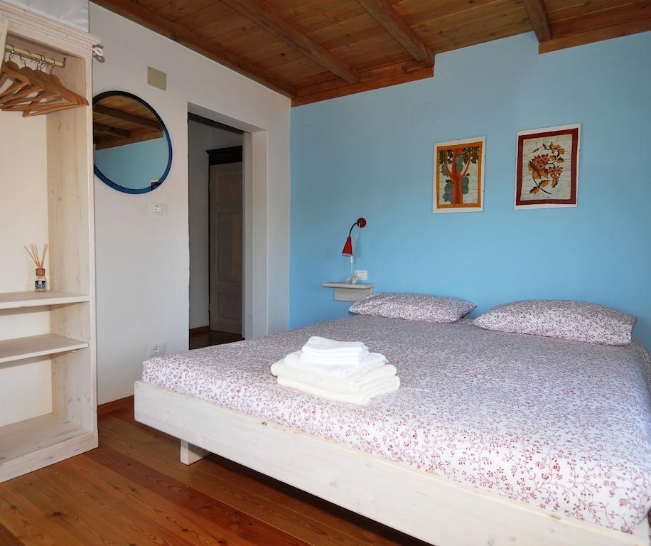 B&B Borgo Massovrana Castel di Casio Habitación foto