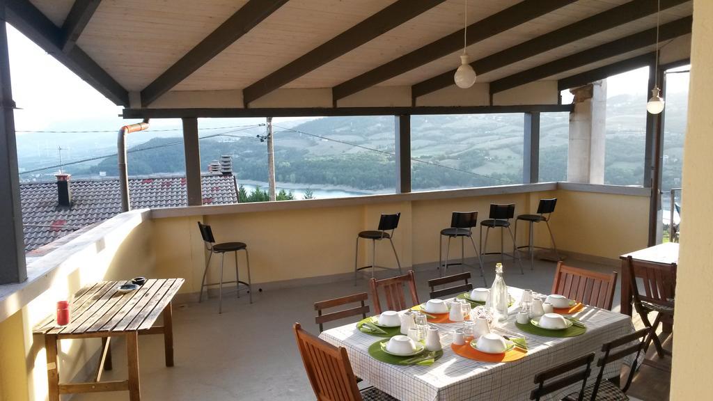 B&B Borgo Massovrana Castel di Casio Exterior foto